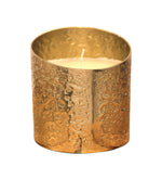 Metal Tealight Holder - Gold