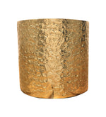 Metal Tealight Holder - Gold