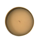 Metal Tealight Holder - Gold