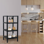 KITCHEN STORAGE RACK