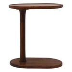 Moden Wooden Laptop Table - Black
