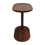 Moden Wooden Laptop Table - Black