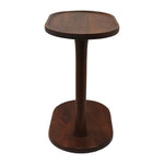Moden Wooden Laptop Table - Black