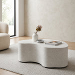 Echo Metal Coffee Table - Gold