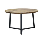 Trexo Wooden Coffee Table - Natural