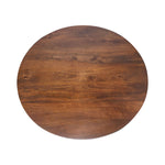 Trexo Wooden Coffee Table - Walnut