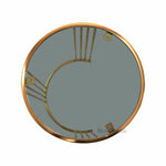 Sora Metal Nesting Table - Gold