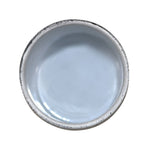 Metal Vase, Large - White