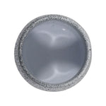 Metal Vase, Large - White