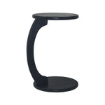 Elff Wooden Laptop Table - Black