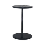 Elff Wooden Laptop Table - Black
