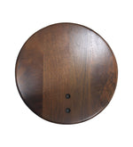 Elff Wooden Laptop Table - Walnut