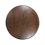 Elff Wooden Laptop Table - Walnut