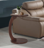 Elff Wooden Laptop Table - Walnut