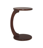 Elff Wooden Laptop Table - Walnut