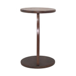 Elff Wooden Laptop Table - Walnut
