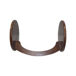 Elff Wooden Laptop Table - Walnut