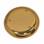 Metal Coaster, Set Of 4 - Gold