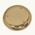 Metal Coaster, Set Of 6 - Silver