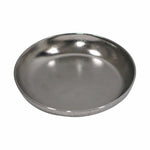 Metal Coaster, Set Of 6 - Silver
