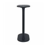 Elan Wooden Laptop Table - Black