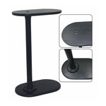 Elan Wooden Laptop Table - Black