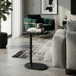 Elan Wooden Laptop Table - Black