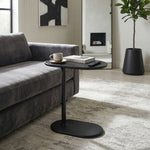 Elan Wooden Laptop Table - Black