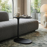 Elan Wooden Laptop Table - Black