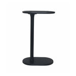 Elan Wooden Laptop Table - Black