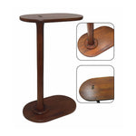 Elan Wooden Laptop Table - Walnut