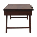 Wooden Adjustable Laptop Stand - Walnut