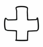 Wooden Coasters With Stand, Pack Of 6 - Natural