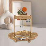 Decorative Metal Jewelry Stand For Living Room Pack Of One