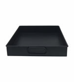 Elips Metal Serving Tray - Black