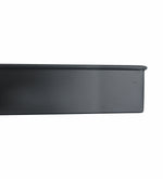Elips Metal Serving Tray - Black