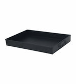 Elips Metal Serving Tray - Black