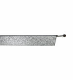 Rimor Metal Serving Tray - Natural