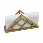Elegant Metal Napkin Holder For Special Occasion To Décor Your Dining Table Pack Of One