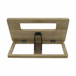 Wooden Decorative Foldable Multipurpose Laptop Table For Office , Living Room ( Pre - Assemble )