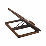 Wooden Decorative Foldable Multipurpose Laptop Table For Office , Living Room ( Pre - Assemble )