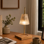 Electric Candle Warmer Lamp - Gold