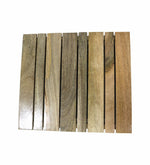 Flex Wooden Laptop Stand - Natural