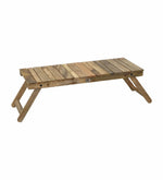 Flex Wooden Laptop Stand - Natural