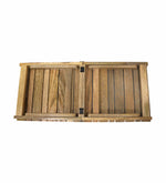 Flex Wooden Laptop Stand - Natural