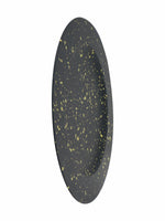 Metalsmith Round Decorative Serving Plate For Formal Occasions, Parties And Wedding Charger Plate  (Pack of 4)