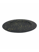Metalsmith Round Decorative Serving Plate For Formal Occasions, Parties And Wedding Charger Plate  (Pack of 4)