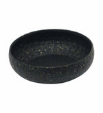 Elora Metal Serving Bowl - Black