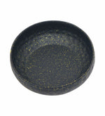 Elora Metal Serving Bowl - Black