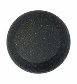 Elora Metal Serving Bowl - Black